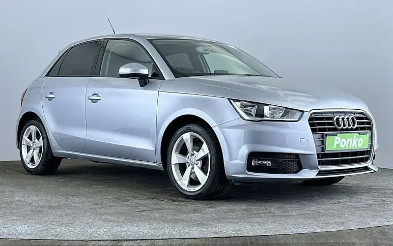 Used Audi A1 Sportback Sport 125 HP (91 kW) 2016 Hatchback