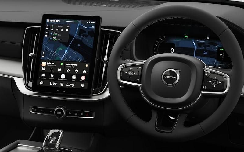 New Volvo XC90 Plus 407 HP (299 kW) 2026 SUV