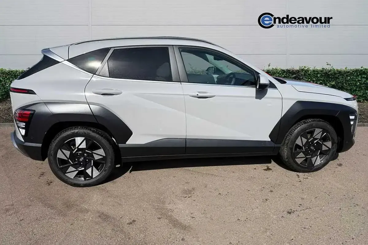 New Hyundai Kona Ultimate 2026 SUV