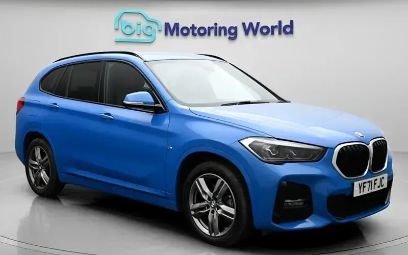 Usado BMW X1 M Sport 136 CV (100 kW) 2021 SUV