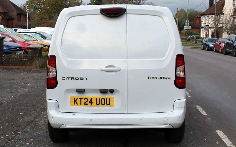 Used Citroën Berlingo 102 HP (75 kW) 2025 MPV