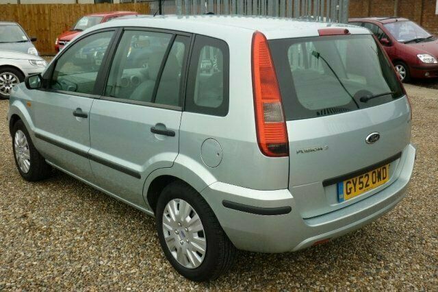 Used Ford Fusion 2002 Estate