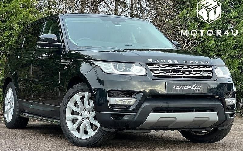 Used Land Rover Range Rover Sport HSE 292 HP (214 kW) 2014 SUV
