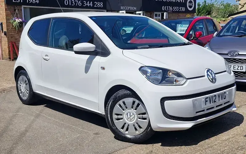 Used VW up! Move 60 HP (44 kW) 2016 Hatchback