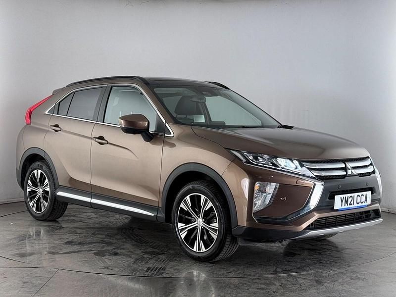 Used Mitsubishi Eclipse Cross 2021 Bronze SUV