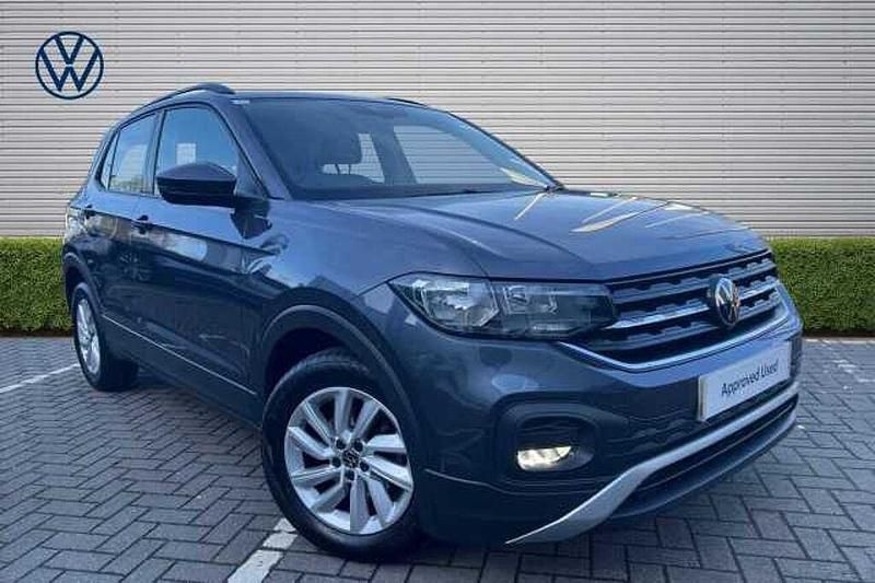 Used VW T-Cross 110 HP (80 kW) 2023 SUV