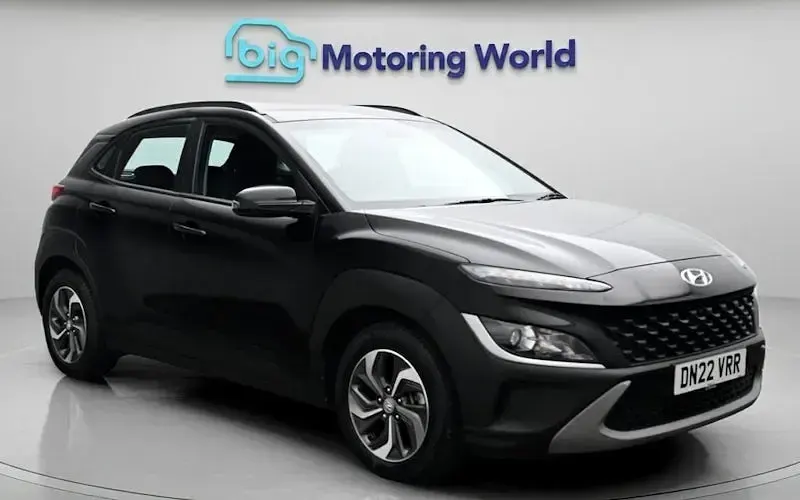Used Hyundai Kona SE 141 HP (103 kW) 2022 SUV