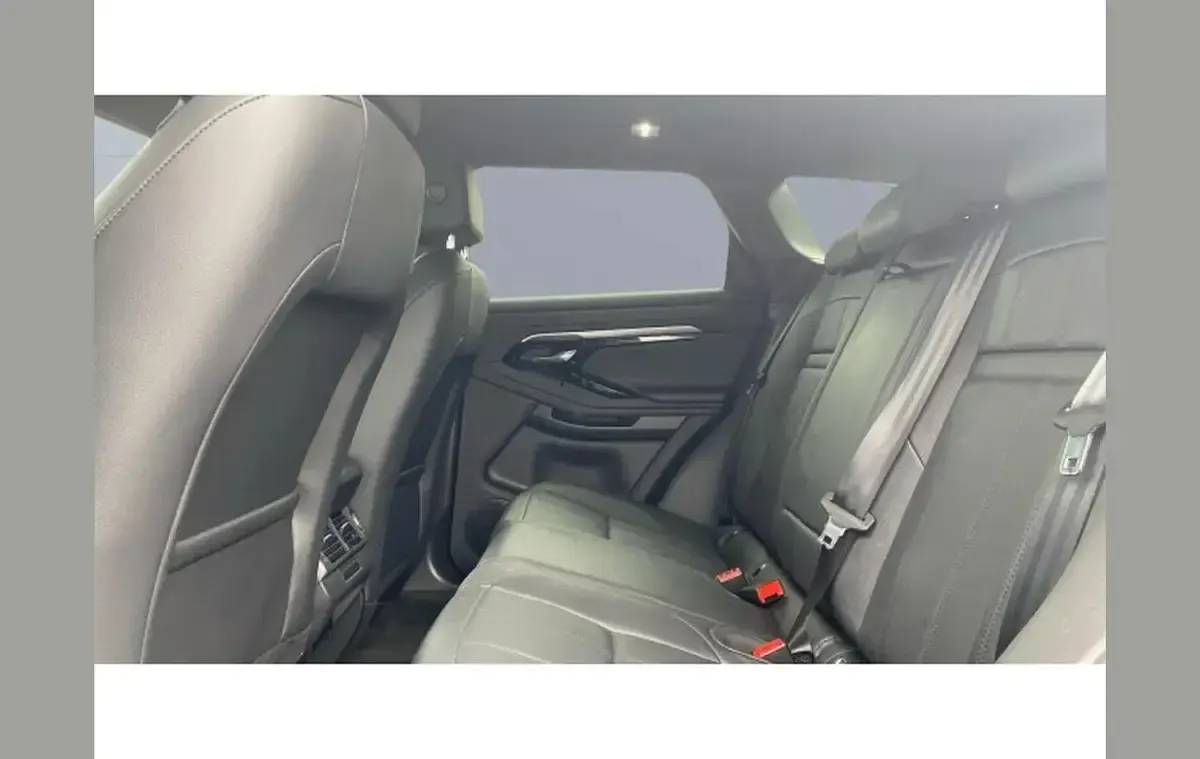 Used Land Rover Range Rover evoque R-Dynamic 163 HP (119 kW) 2023 Grey SUV