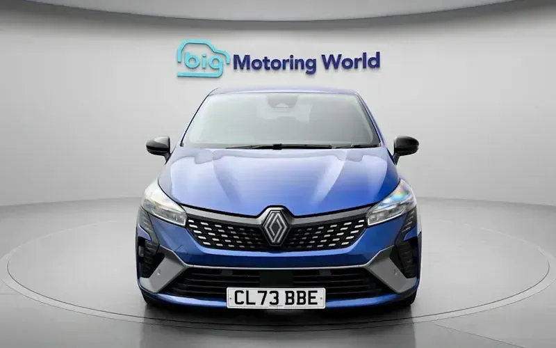Used Renault Clio Esprit Alpine 143 HP (105 kW) 2025 Hatchback