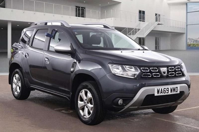 Used Dacia Duster Comfort 2019 SUV