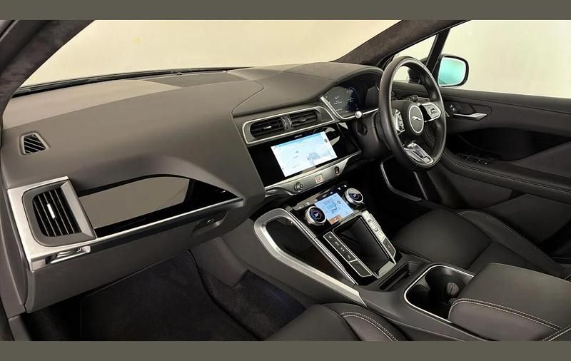 Used Jaguar I-Pace 294 kW (400 HP) 2023 Carpathian grey SUV