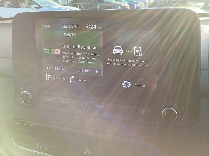 Used Hyundai Kona SE 120 HP (88 kW) 2023 Black SUV