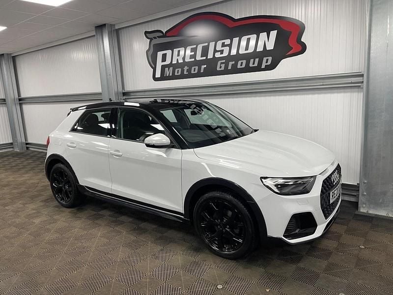Used Audi A1 2020 White SUV