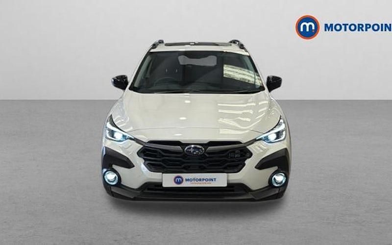 Usado Subaru Crosstrek 136 HP (100 kW) 2024 Branco SUV