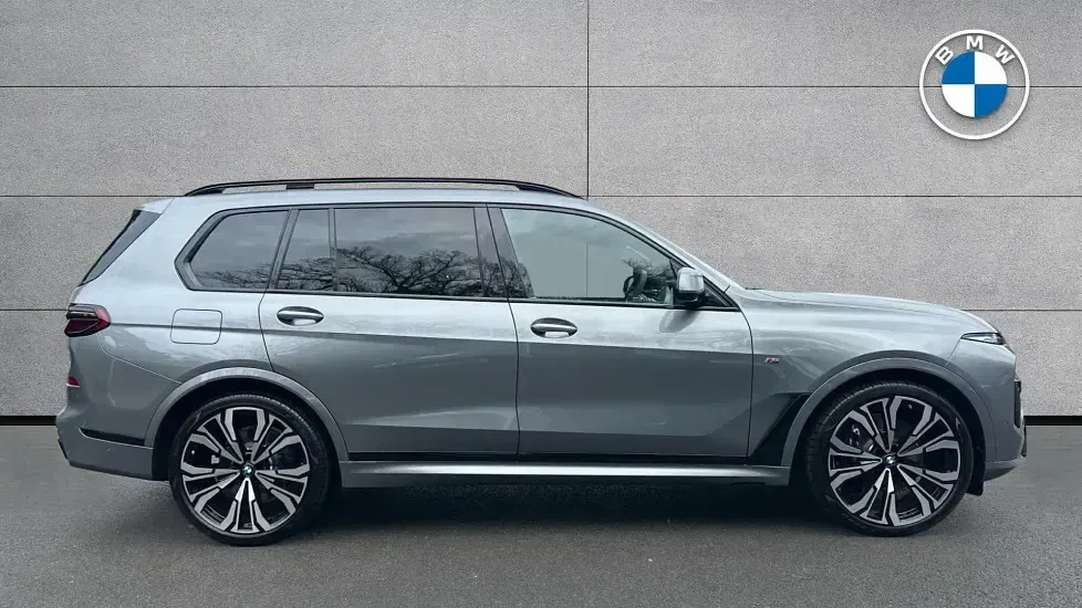 Used BMW X7 M Sport 347 HP (255 kW) 2026 Grey SUV