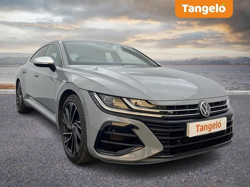 Grey Used 2023 VW Arteon R Hatchback | £33,995 (Fair price) - Image 1/4