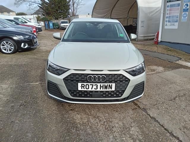 Used Audi A1 2023 Silver SUV