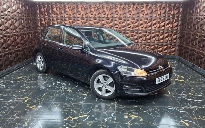 Used 2017 VW Golf VII Edition Hatchback | £7,699 (Good price) - Image 1/4