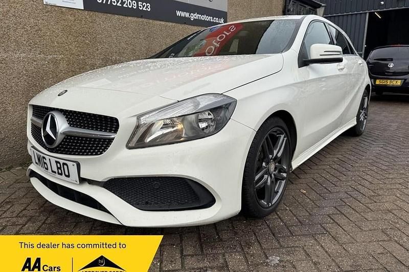 Used 2016 Mercedes A200 AMG line | £8,395 (Fair price) - Image 1/1