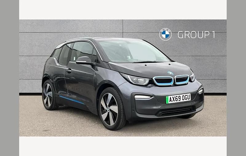 Used BMW i3 Comfort Edition 125 kW (170 HP) 2020 Grey Hatchback