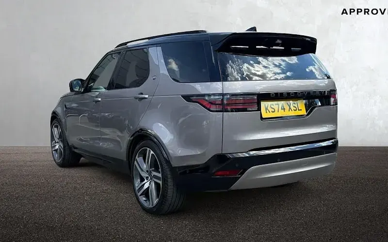 Used Land Rover Discovery 5 HSE Dynamic 349 HP (256 kW) 2025 SUV