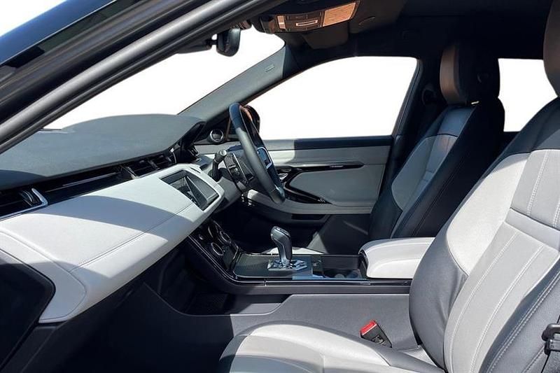 Used Land Rover Range Rover evoque SE Dynamic 204 HP (150 kW) 2022 Grey SUV