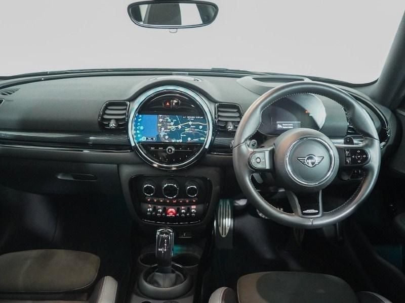 Used Mini Cooper S Clubman Sport 2022 Green Estate