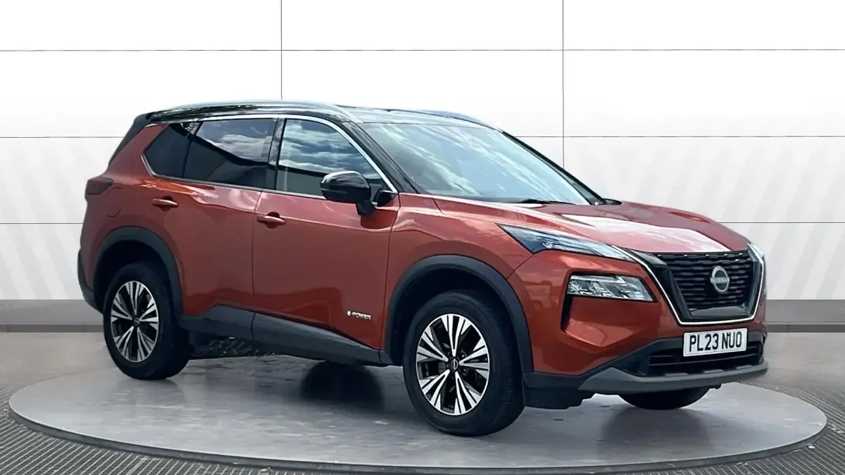Used Nissan X-Trail N-Connecta 204 HP (150 kW) 2023 SUV