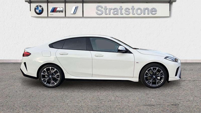 Used BMW 220 M Sport 168 HP (123 kW) 2025 White Coupe