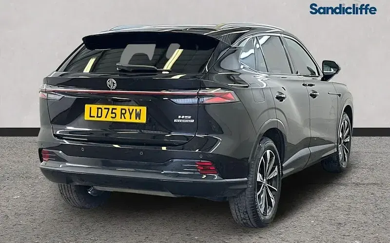 Usado MG HS Trophy 224 CV (164 kW) 2026 SUV