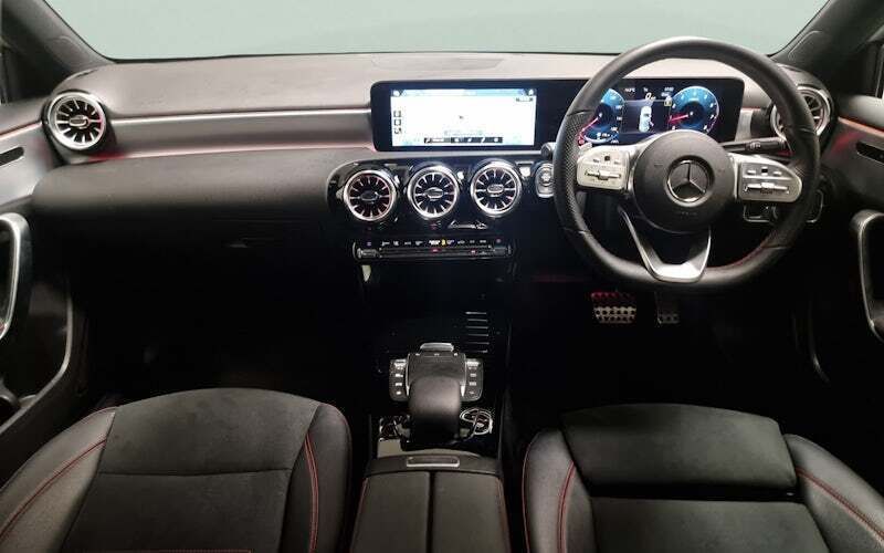 Used 2023 Mercedes A180 Executive Hatchback | £22,008 (Fair price) - Image 1/3