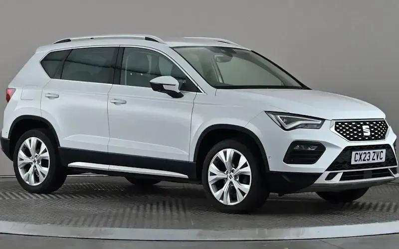 Used Seat Ateca Xperience 150 HP (110 kW) 2025 SUV