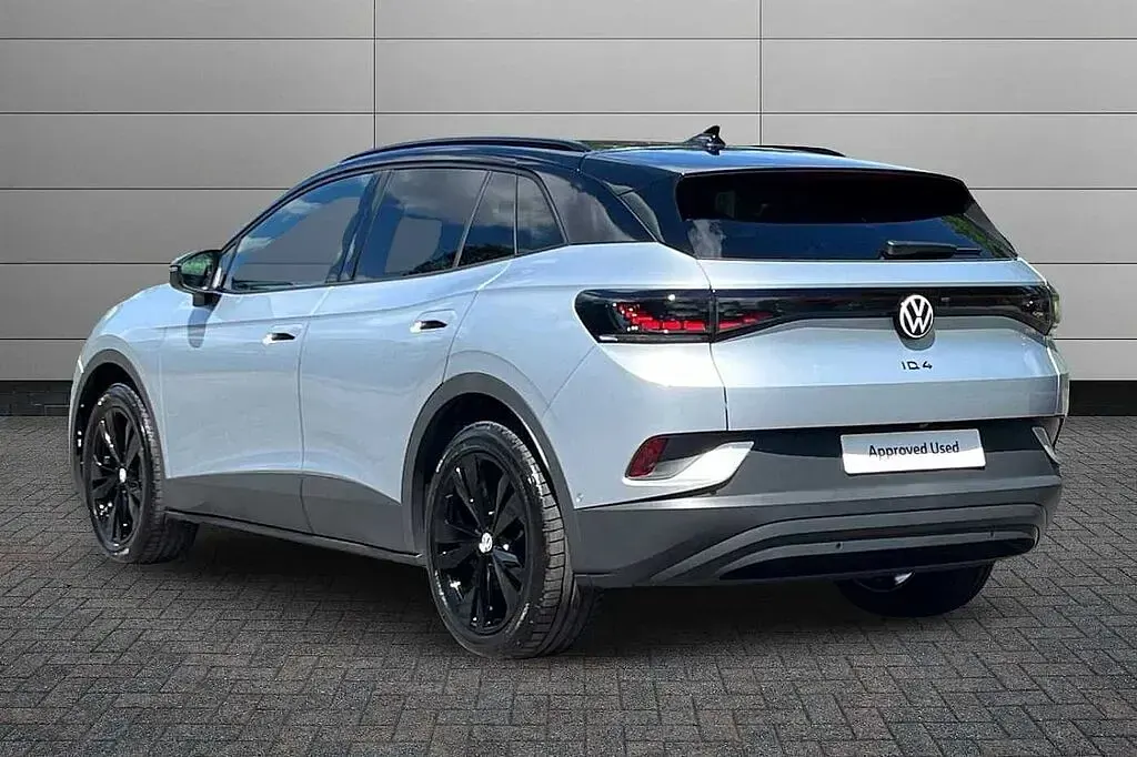 Used VW ID.4 Black Edition 210 kW (286 HP) 2026 Silver SUV