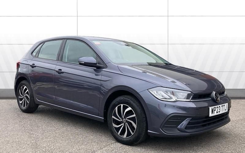 Used 2025 VW Polo Life Hatchback | £16,427 (Good price) - Image 1/4