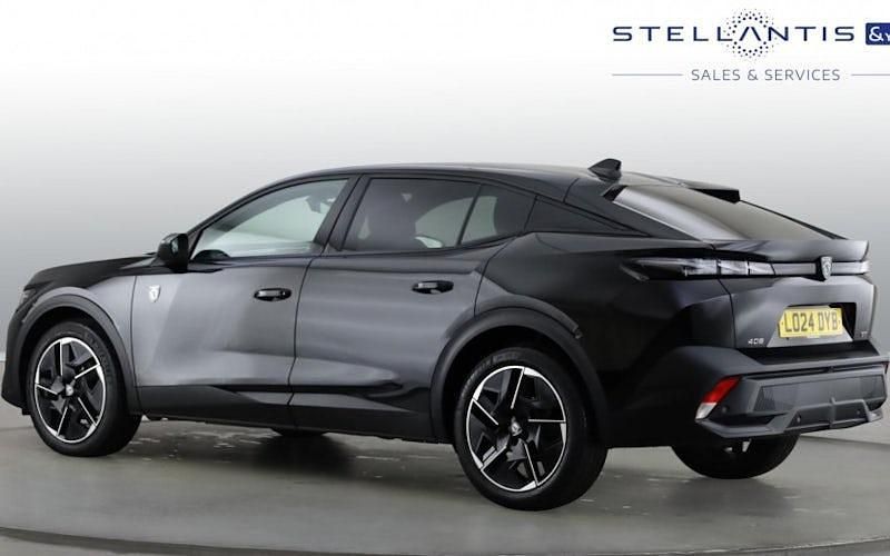 Used Peugeot 408 GTi 131 HP (96 kW) 2024 SUV