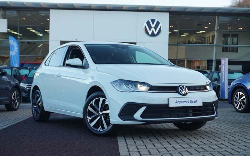 Used 2025 VW Polo Match Hatchback | £20,990 (A bit pricey) - Image 1/4