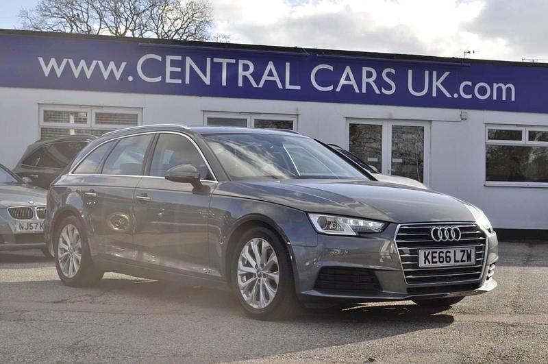 Used Audi A4 Performance 2017 Grey Estate
