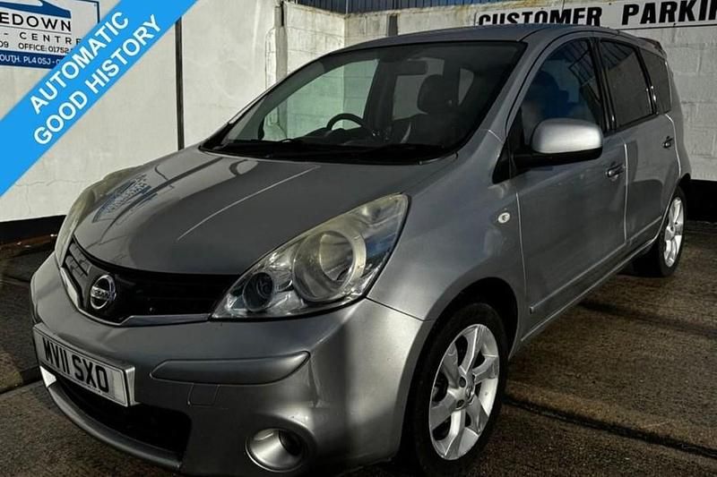Used 2011 Nissan Note Tekna | £4,695 (A bit pricey) - Image 1/1