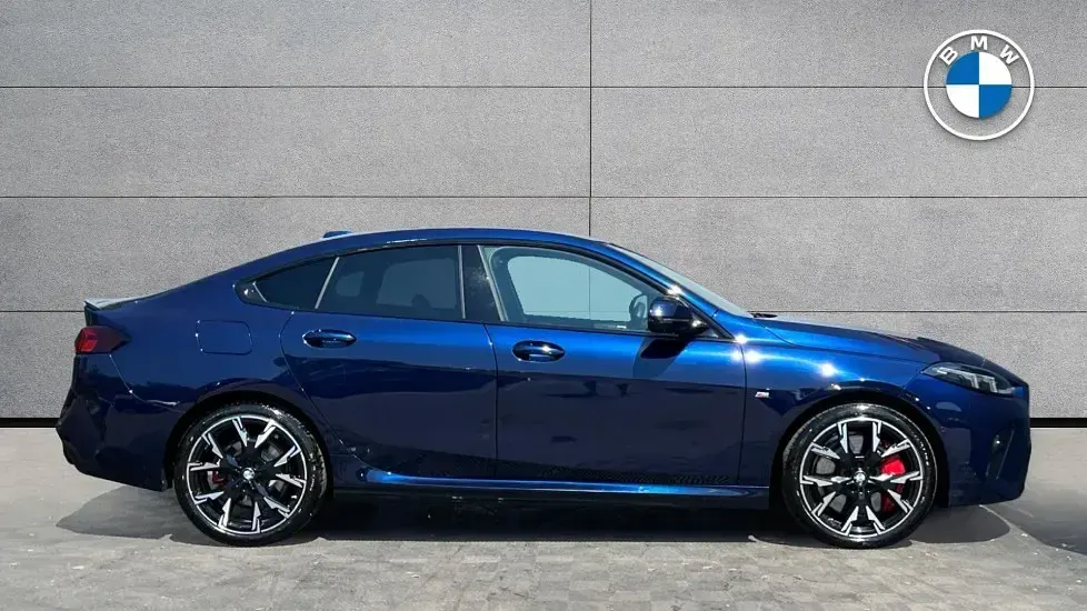 Used BMW 220 Gran Coupé M Sport 168 HP (123 kW) 2025 Blue Coupe