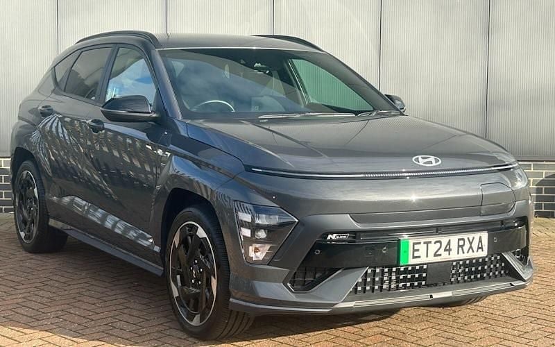 Used Hyundai Kona N Line 160 kW (218 HP) 2025 SUV