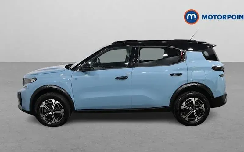 Used Citroën e-C3 83 kW (113 HP) 2025 Hatchback