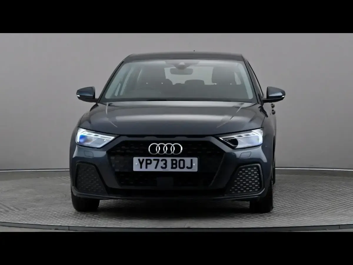 Used Audi A1 Premium 2023 Grey SUV