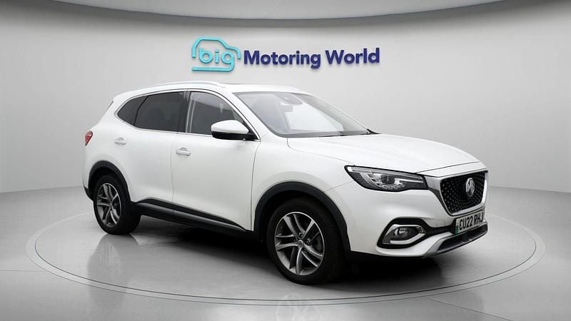 Used 2022 MG HS Exclusive SUV | £16,300 (Fair price) - Image 1/4