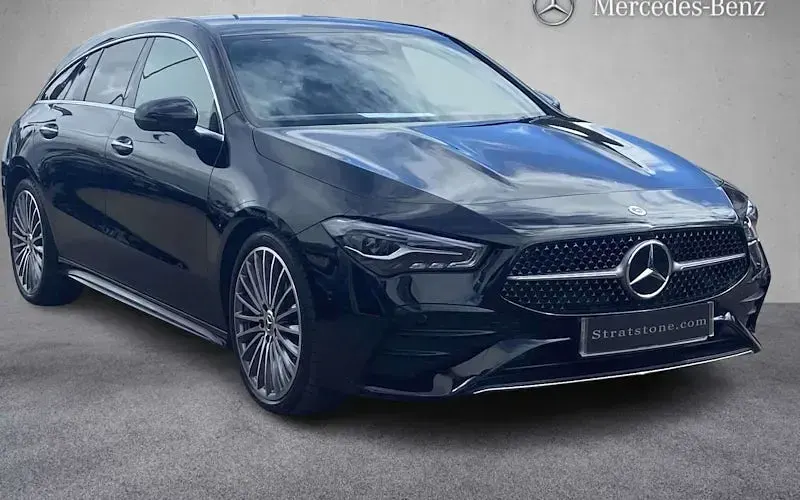 Used Mercedes CLA220 AMG line 190 HP (139 kW) 2024 Coupe