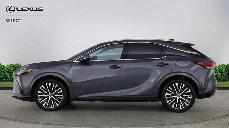 Used Lexus RX350h 2024 Grey Estate