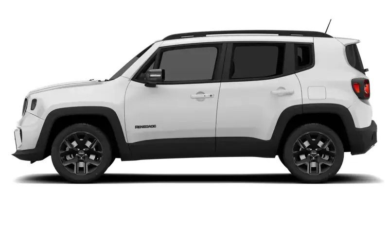 New 2025 Jeep Renegade Summit SUV | £26,490 (Expensive) - Image 1/1