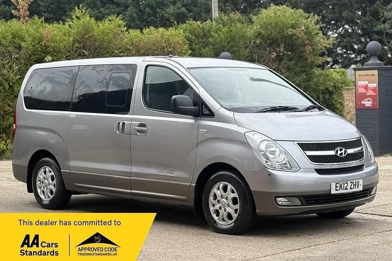 Used 2012 Hyundai I800 Style MPV | £6,990 (Fair price) - Image 1/1
