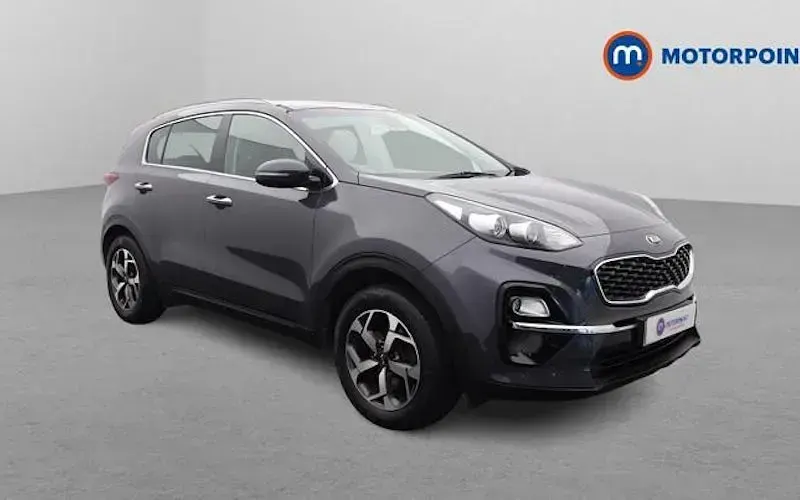 Used Kia Sportage 132 HP (97 kW) 2021 SUV