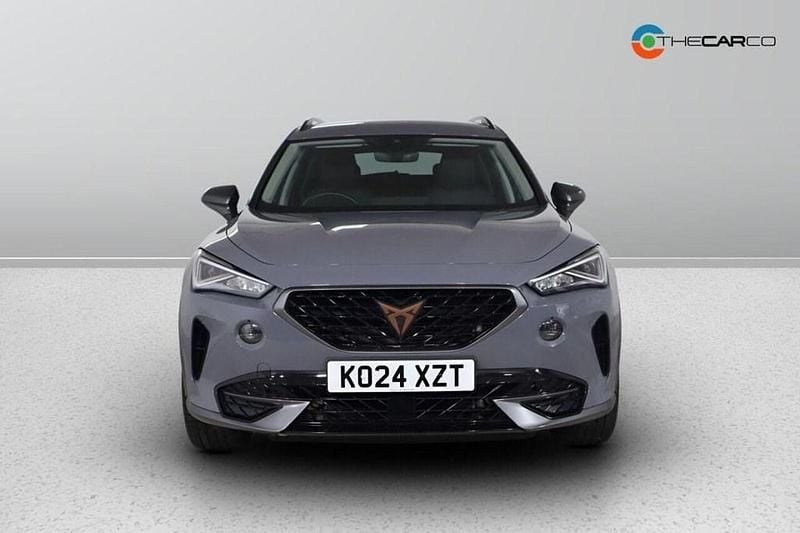 Used Cupra Formentor 2024 Grey SUV