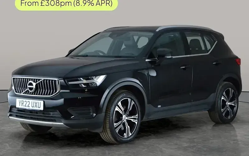 Used Volvo XC40 Inscription 211 HP (155 kW) 2021 SUV